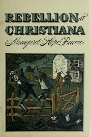 Book cover for Rebellion at Christiana