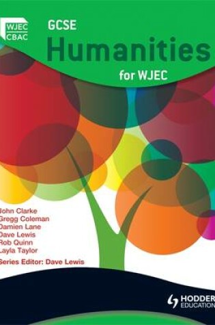 Cover of Gcse Humanities for Wjec