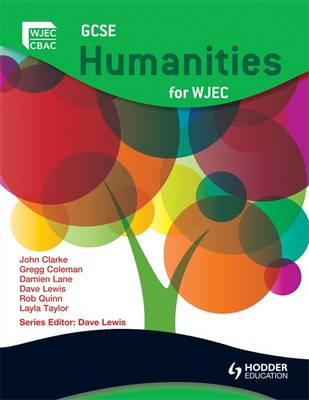 Book cover for Gcse Humanities for Wjec