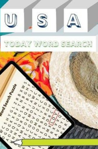 Cover of USA Today Word Search