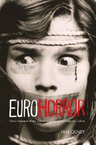 Cover of Euro Horror