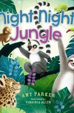 Cover of Night Night, Jungle