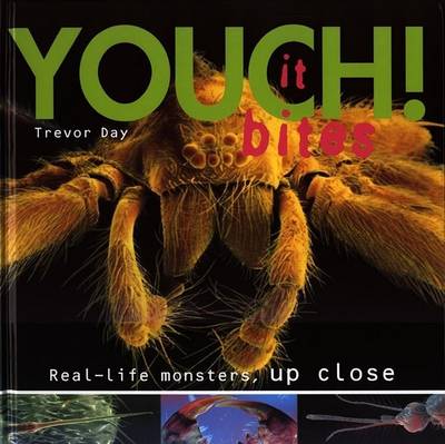 Book cover for Youch!