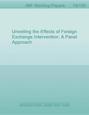 Book cover for Unveiling the Effects of Foreign Exchange Intervention