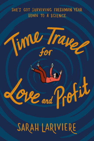 Cover of Time Travel for Love and Profit