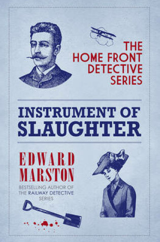 Cover of Instrument of Slaughter