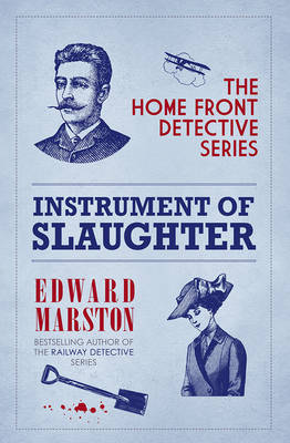 Book cover for Instrument of Slaughter