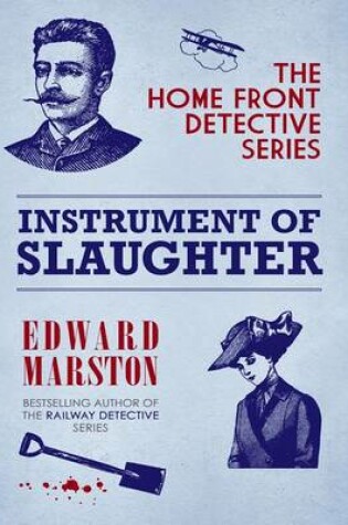 Cover of Instrument Of Slaughter