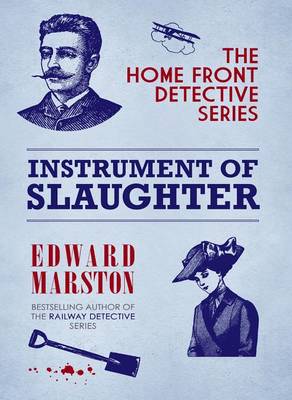 Book cover for Instrument Of Slaughter