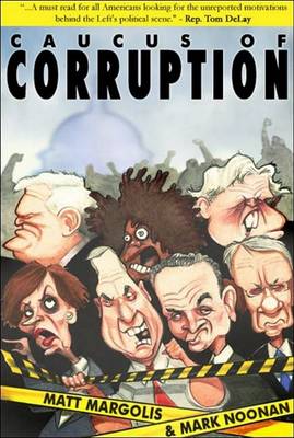 Book cover for Caucus of Corruption