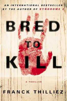 Book cover for Bred To Kill