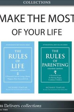 Cover of Make the Most of Your Life (Collection)