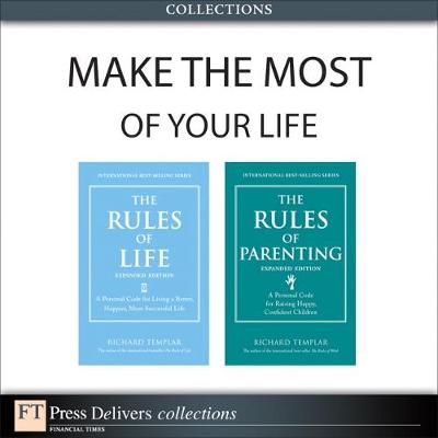 Book cover for Make the Most of Your Life (Collection)