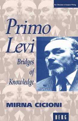 Book cover for Primo Levi