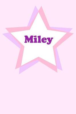 Book cover for Miley