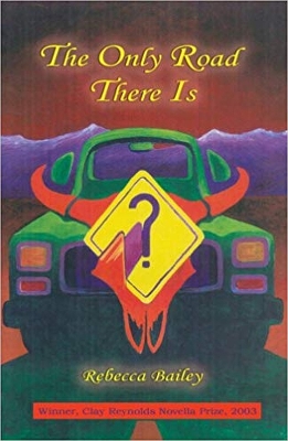 Book cover for The Only Road There is