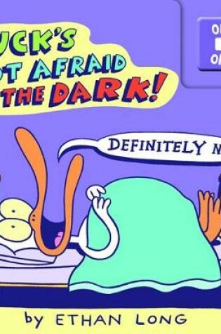 Cover of Duck's Not Afraid Of The Dark