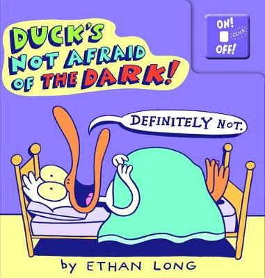 Book cover for Duck's Not Afraid Of The Dark