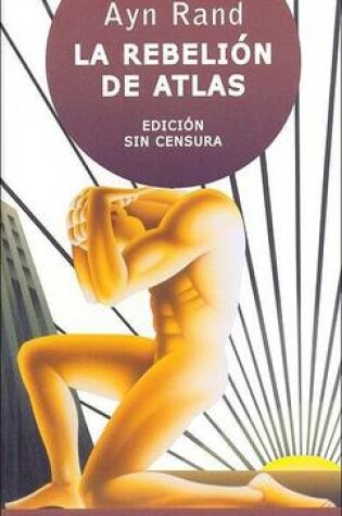 Cover of La Rebelion de Atlas