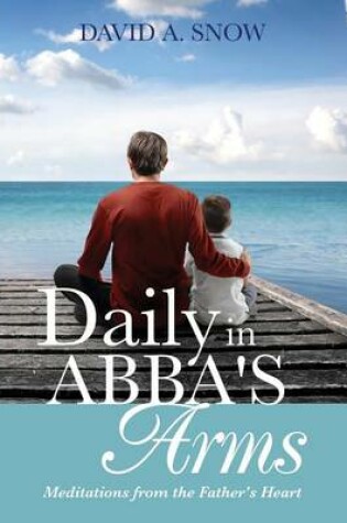 Cover of Daily in Abba's Arms