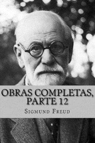 Cover of Obras Completas, Parte 12