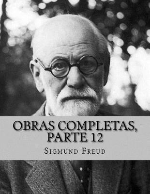 Book cover for Obras Completas, Parte 12