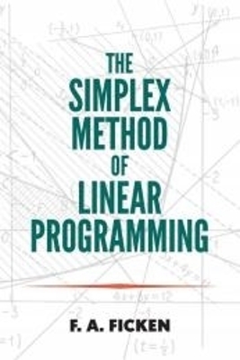 Cover of The Simplex Method of Linear Programming