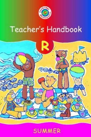 Cover of Cambridge Mathematics Direct Reception Summer Teacher's Book