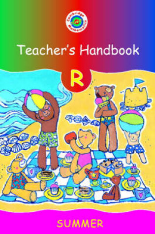 Cover of Cambridge Mathematics Direct Reception Summer Teacher's Book