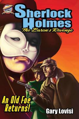 Book cover for Sherlock Holmes - The Baron's Revenge