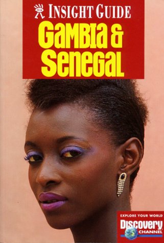 Book cover for Gambia & Senegal