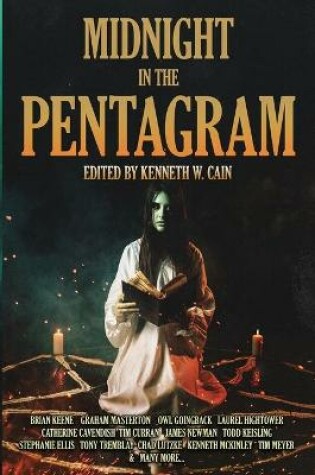 Cover of Midnight in the Pentagram