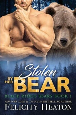 Cover of Stolen by her Bear