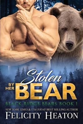 Book cover for Stolen by her Bear