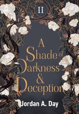 Book cover for A Shade of Darkness and Deception