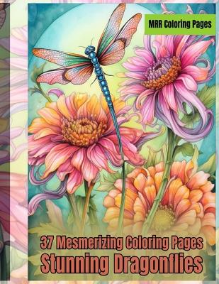 Cover of Stunning Dragonflies