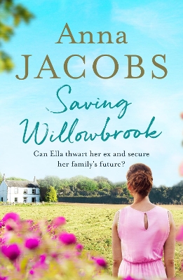 Book cover for Saving Willowbrook