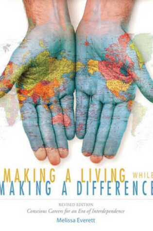 Cover of Making a Living While Making a Difference
