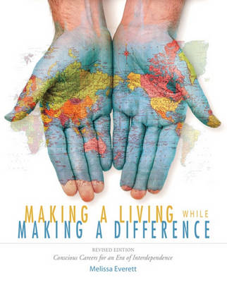 Book cover for Making a Living While Making a Difference