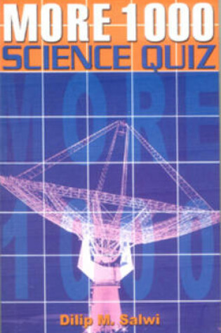 Cover of More 1000 Science Quiz