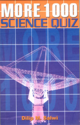 Book cover for More 1000 Science Quiz