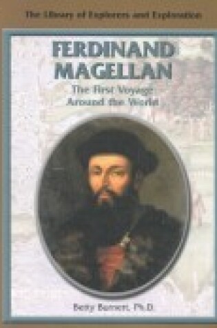 Cover of Ferdinand Magellan