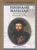 Book cover for Ferdinand Magellan