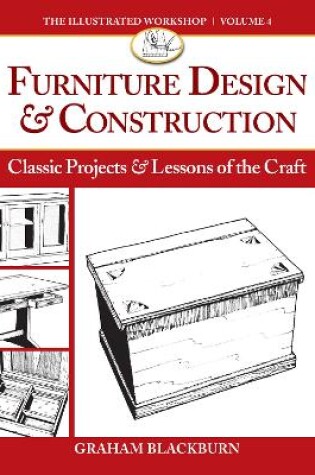 Cover of Furniture Design & Construction