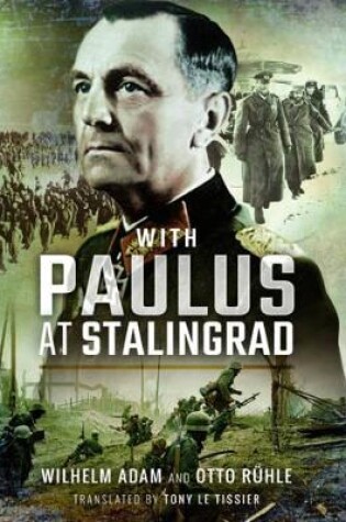 Cover of With Paulus at Stalingrad