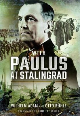 Book cover for With Paulus at Stalingrad