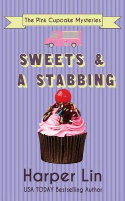 Book cover for Sweets and a Stabbing