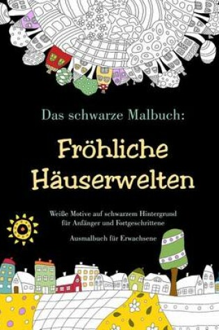 Cover of Das schwarze Malbuch