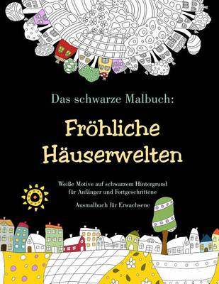 Book cover for Das schwarze Malbuch