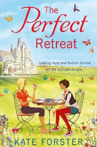 Cover of The Perfect Retreat